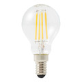 Diall LED Bulb P45 E14 470lm 2700K