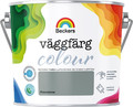 Beckers Matt Latex Paint Vaggfarg Colour 2.5l moonstone