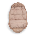 Elodie Details Light Down Footmuffs Blushing Pink