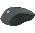 Defender Accura Optical Wireless Mouse 4 Buttons, 800-1600DPI MM-935, grey