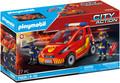 Playmobil City Action Small Fire Fighter Vehicle 4+ 71035