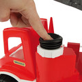 Wader Multi Truck Fire Engine, assorted colours, 43cm 3+