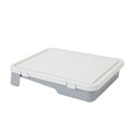 GoodHome Roller Tray Lid 23cm