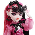 Monster High Draculaura Doll With Pet And Accessories HHK51 4+