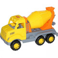 Cement Mixer Truck 3+