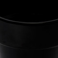 Plant Pot GoodHome 9 cm, black