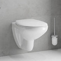 Grohe Concealed Toilet Frame Solido Bau, with Rimless Bowl & Soft-close Toilet Seat