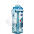 NUK First Choice Flexi Cup 300ml 12m+, blue