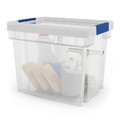 Storage Box Form Xago 24l, transparent