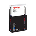 Parker Rollerpoint Pen Rotring 0.5 12-pack, blue