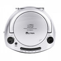 Eltra Radio USB/CD, silver