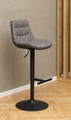 Bar Stool Adisa, grey