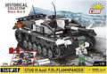 Cobi Blocks StuG III Ausf.F/8 & Flammpanzer 548pcs 8+