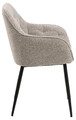 Chair Brooke Monza, beige