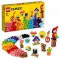 LEGO Classic Lots of Bricks 5+
