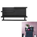 Wall Shelf Jimm, black