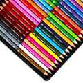 Prima Art Triangular Double-sided Colour Pencils 48 Colours 24pcs