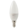 Diall LED Bulb C35 E14 250 lm 4000 K