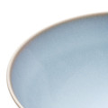 FÄRGKLAR Bowl, light blue, 16 cm