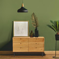 Chest of Drawers Lattes, oak-look