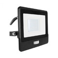 V-TAC Floodlight LED 30W 4000K 2340lm, black