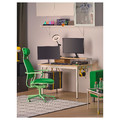 LÖPARBANA Gaming chair, Vissle green