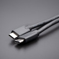 Qoltec Cable USB 3.1 type-C male 2.5m