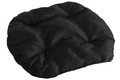 Seat Pad 43x40cm, black