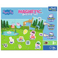 Trefl Primo Magnetic Children's Puzzle Set Peppa Pig 3+