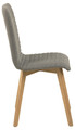 Chair Arosa, light grey