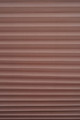 Pleated Blind Colours Caprera 42 x 150 cm, brown