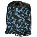 Drawstring Bag School Shoes/Clothes Bag Camo