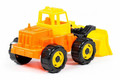 Wheel Loader Hercules 25cm, assorted colours, 3+