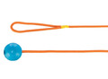 Trixie Ball on Rope 5/100cm, 1pc, assorted colours