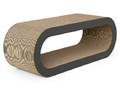 Gattino Cat Scratcher 02 Pearl, graphite