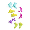 Barbie Fashions Shoes HBV30, assorted, 3+