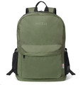 Dicota Notebook Backpack 15.6" BASE XX B2, olive green