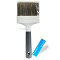 GoodHome Block Paint Brush 100 mm