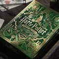 Playing Cards Harry Potter, green, 12+