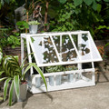 ÅKERBÄR Greenhouse, in/outdoor/white, 45 cm