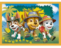 Trefl Children's Puzzle Paw Patrol Always on Time 30pcs, assorted, 3+