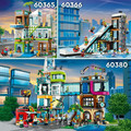 LEGO City Street Skate Park 6+