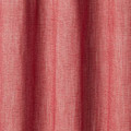 Curtain GoodHome Tiga 140x260cm, red