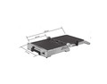 MPM Electric Grill MGR-10M