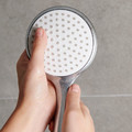 GoodHome Shower Head Cavally, chrome