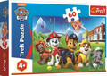 Trefl Children's Puzzle Paw Patrol On the Field 60pcs 4+