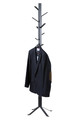 Coat Stand Hanger Vinson, black