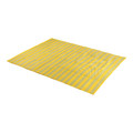 Beach Mat 200x150cm, yellow