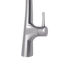 GoodHome Kitchen Tap Edulis, steel