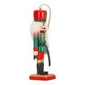 Christmas Tree Decoration Nutcracker Set of 2pcs